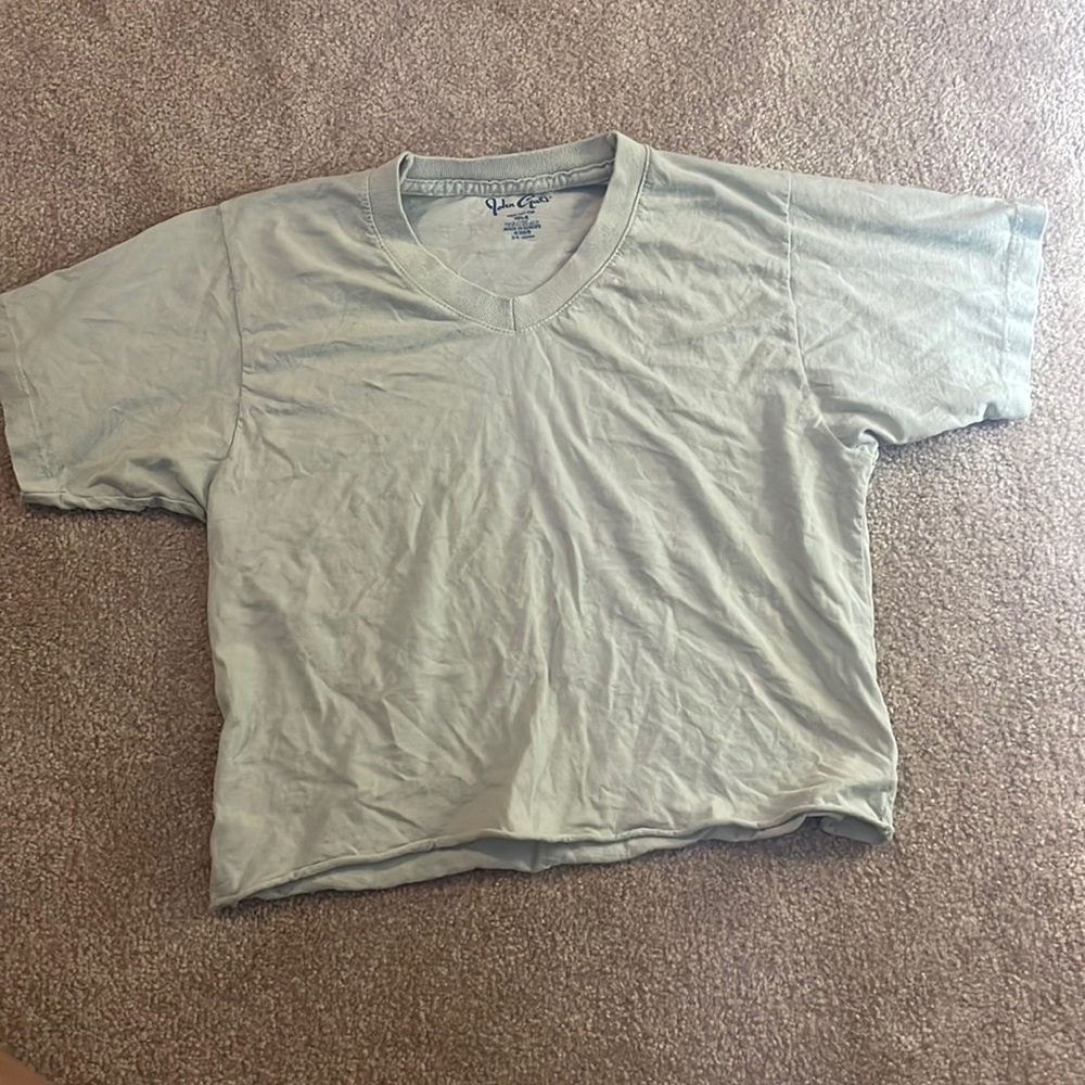 brandy melville crop top